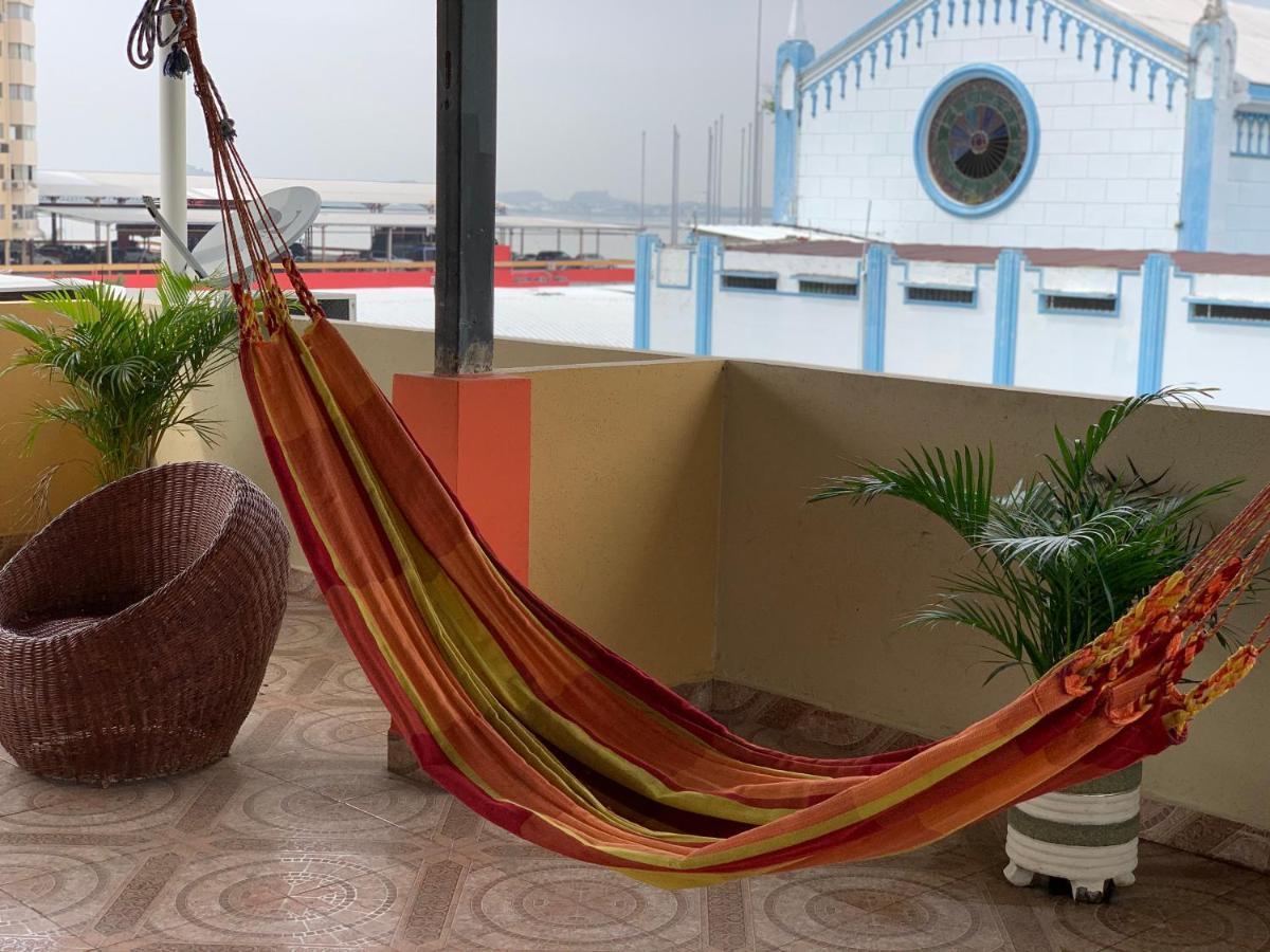 Residencial Turistico Rio Guayas Bed & Breakfast Guayaquil Exterior photo